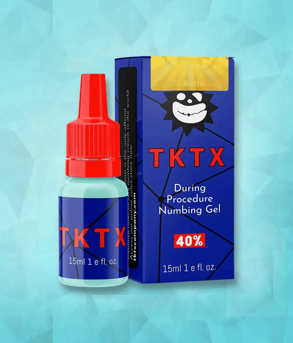 TKTX GEL