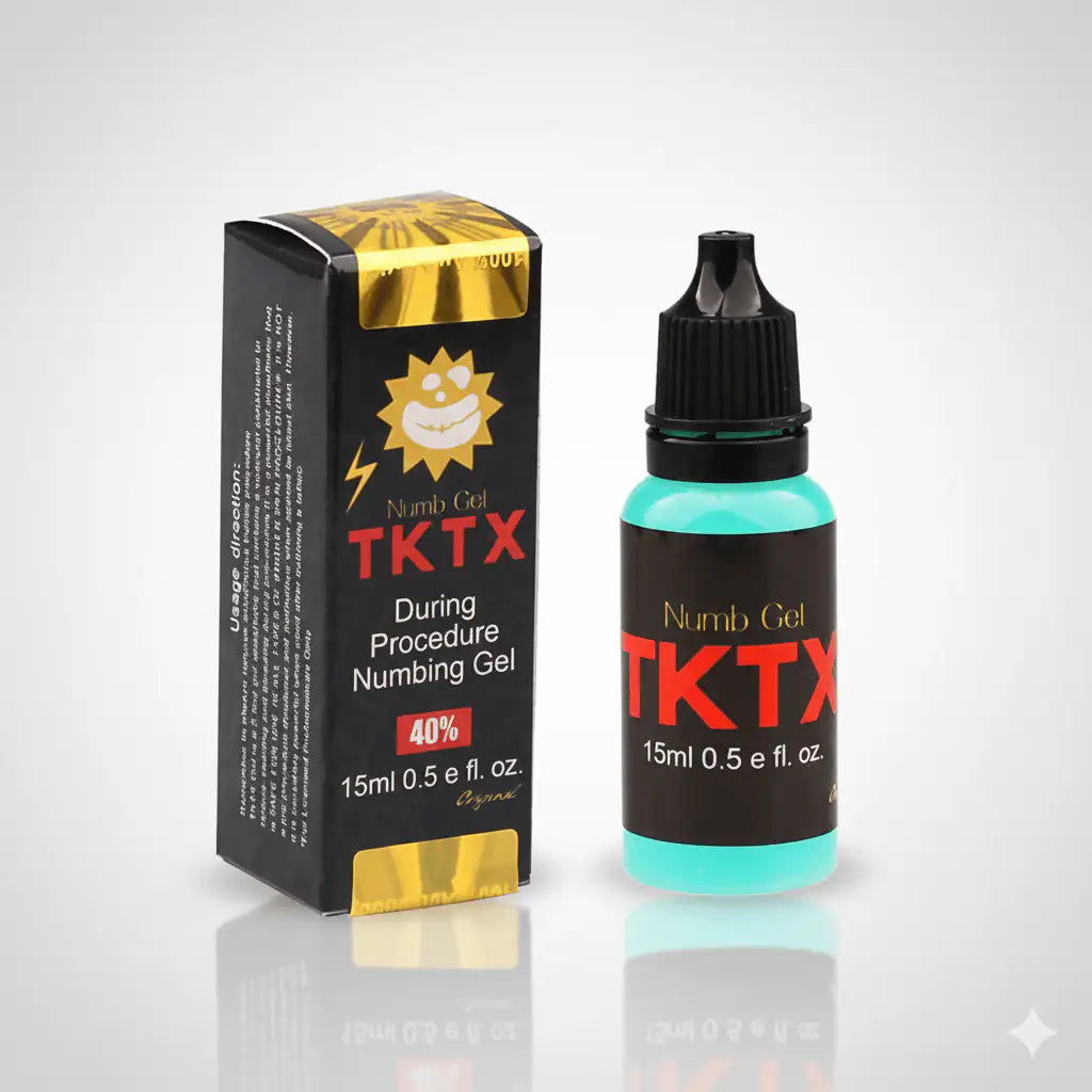 TKTX GEL PRO