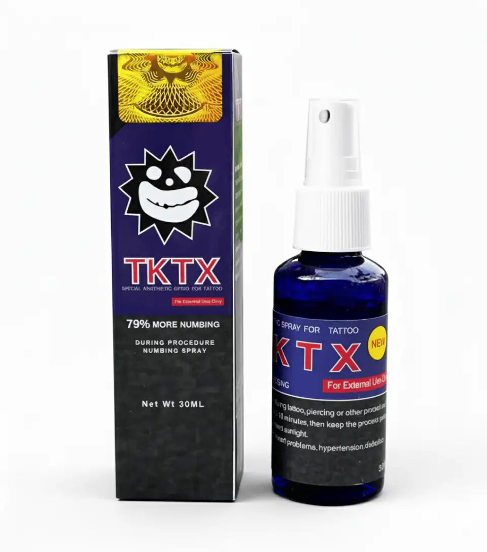 TKTX-SPRAY