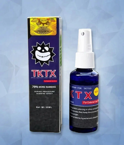 TKTX SPRAY