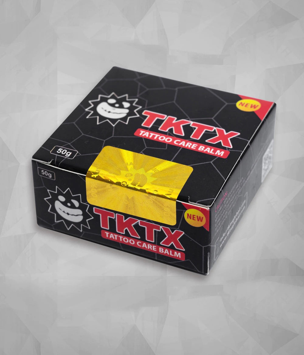 TKTX Calm Balm – After-Tattoo-Balsam